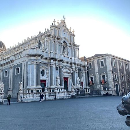 Apartamento Donna Luisa-Catania Charming Exterior foto