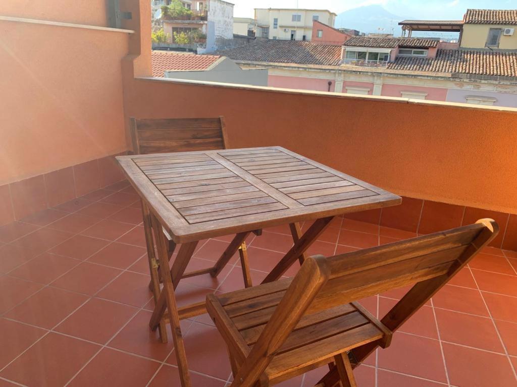 Apartamento Donna Luisa-Catania Charming Exterior foto