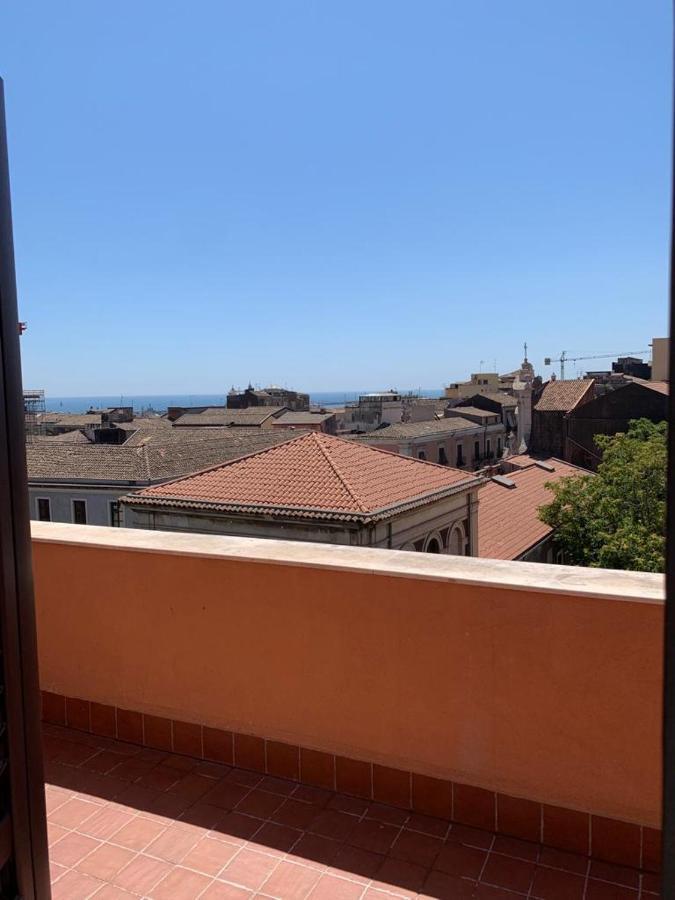 Apartamento Donna Luisa-Catania Charming Exterior foto