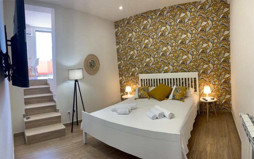 Apartamento Donna Luisa-Catania Charming Exterior foto