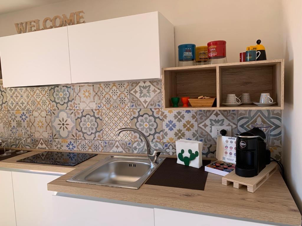 Apartamento Donna Luisa-Catania Charming Exterior foto
