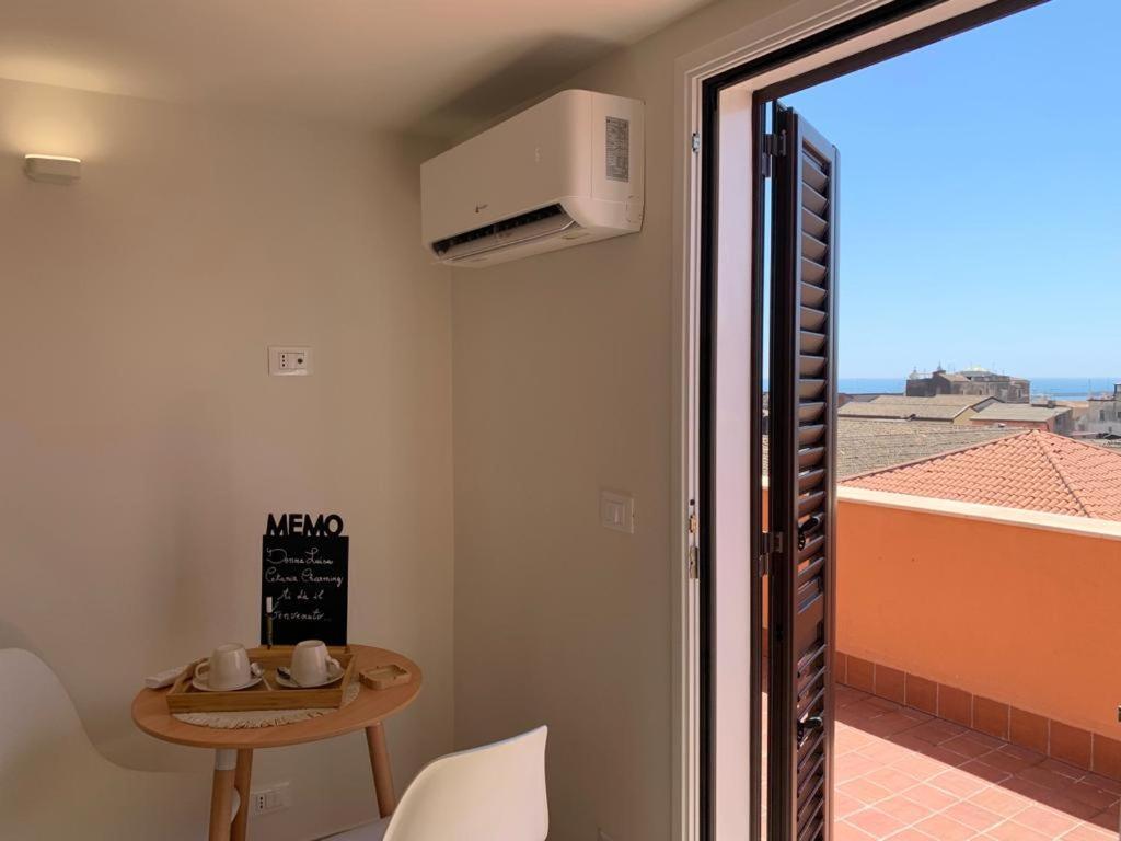Apartamento Donna Luisa-Catania Charming Exterior foto